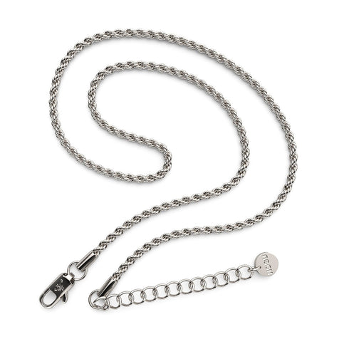 The Hera | Deluxe Braided Chain